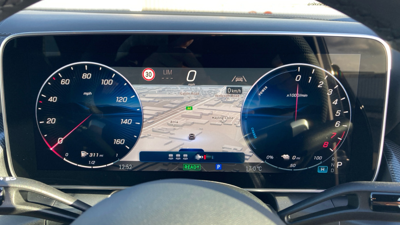 Mercedes-Benz GLC 300e 4Matic Urban Edition 5dr 9G-Tronic Estate